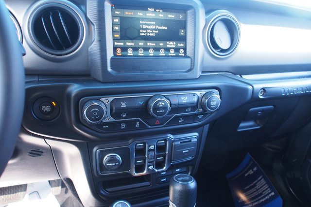 Used 2023 Jeep Wrangler Sport image 24