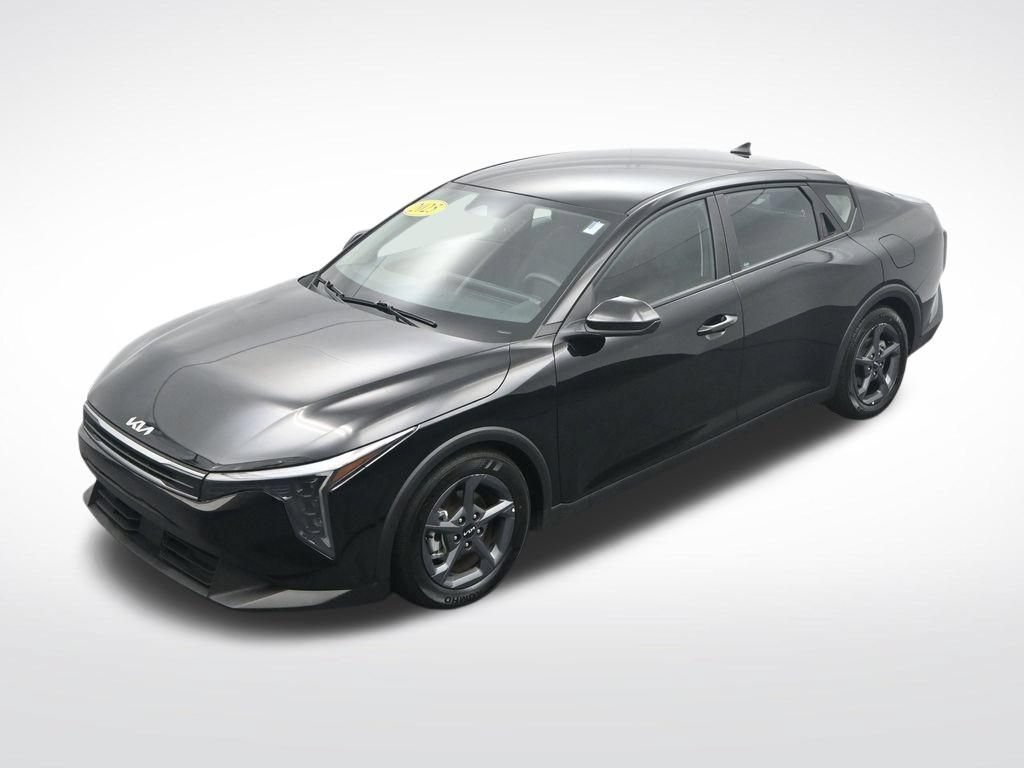 Used 2025 Kia K4 FWD image 22