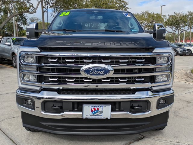 Certified 2026 Ford F250 Lariat w/ Chrome Package image 8