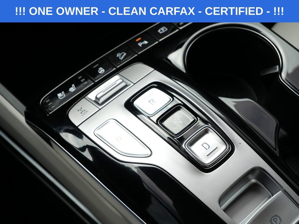 Used 2024 Hyundai Tucson Limited image 26