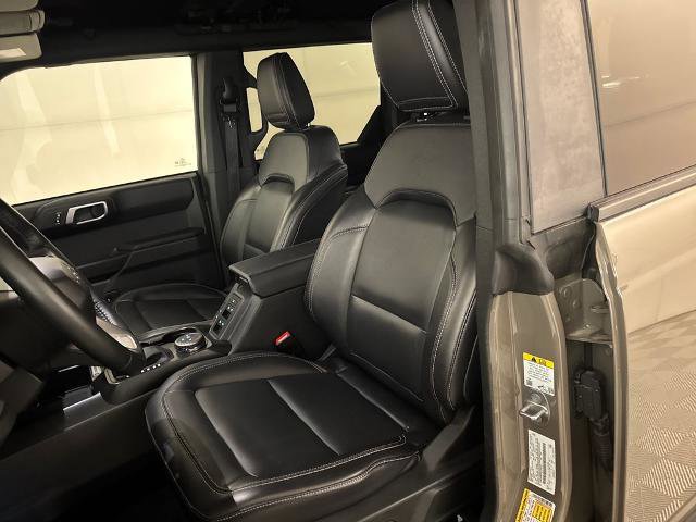Certified 2025 Ford Bronco Outer Banks AWD/4WD image 17