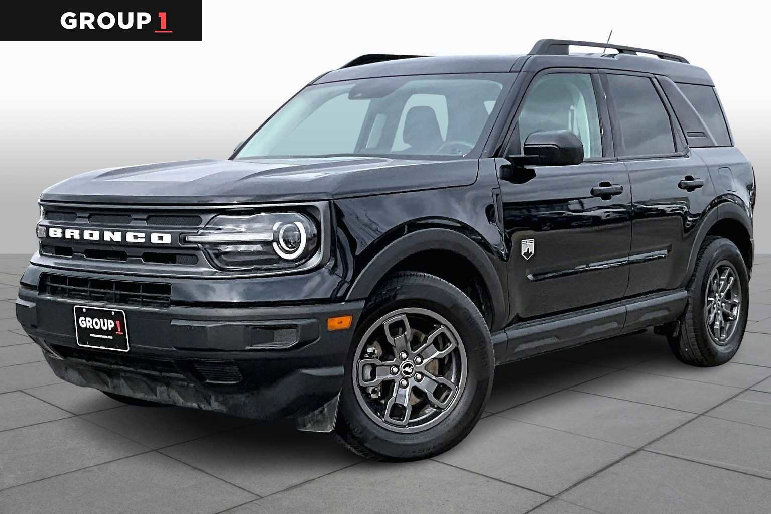 Certified 2023 Ford Bronco Sport Big Bend image 9
