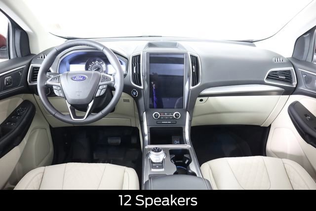Certified 2024 Ford Edge Titanium w/ Equipment Group 301A image 30