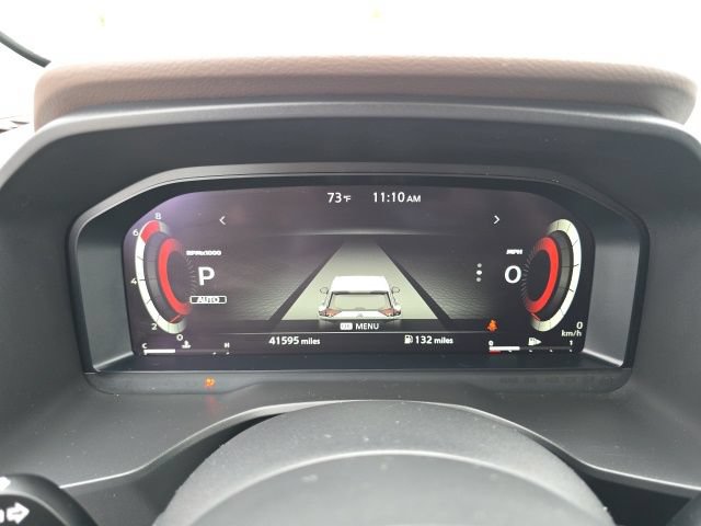 Used 2023 Nissan Rogue Platinum w/ Platinum Premium Package AWD/4WD image 24