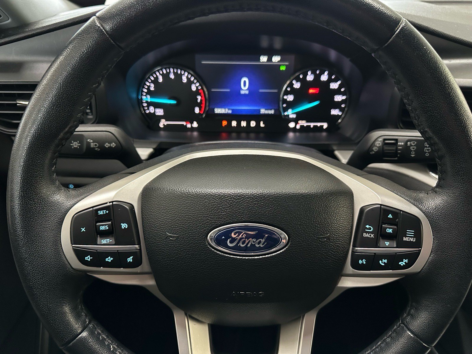 Certified 2023 Ford Explorer XLT AWD/4WD image 27