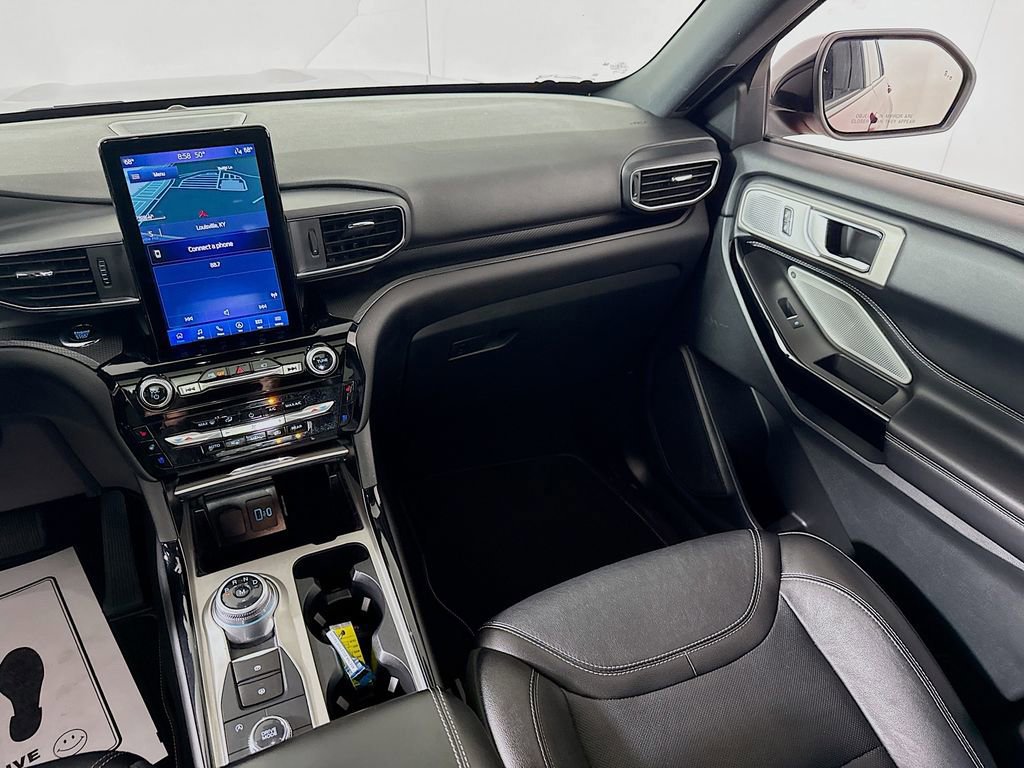 Certified 2023 Ford Explorer ST w/ Equipment Group 401A image 25