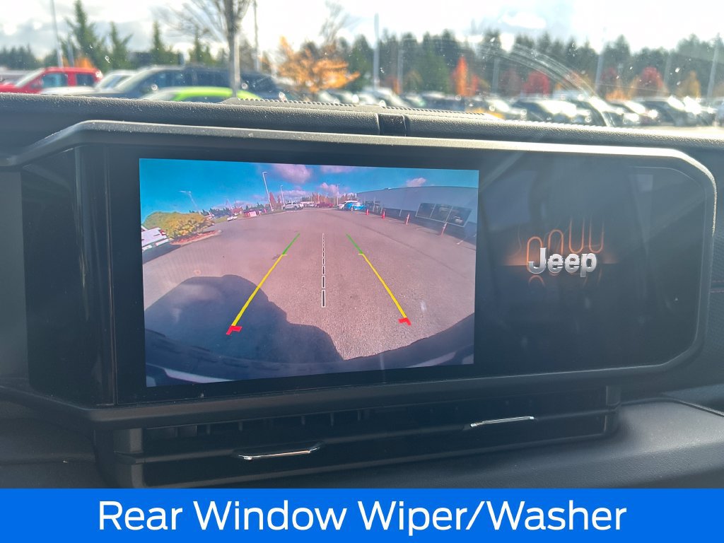 Used 2024 Jeep Wrangler Unlimited Rubicon w/ Convenience Group AWD/4WD image 29