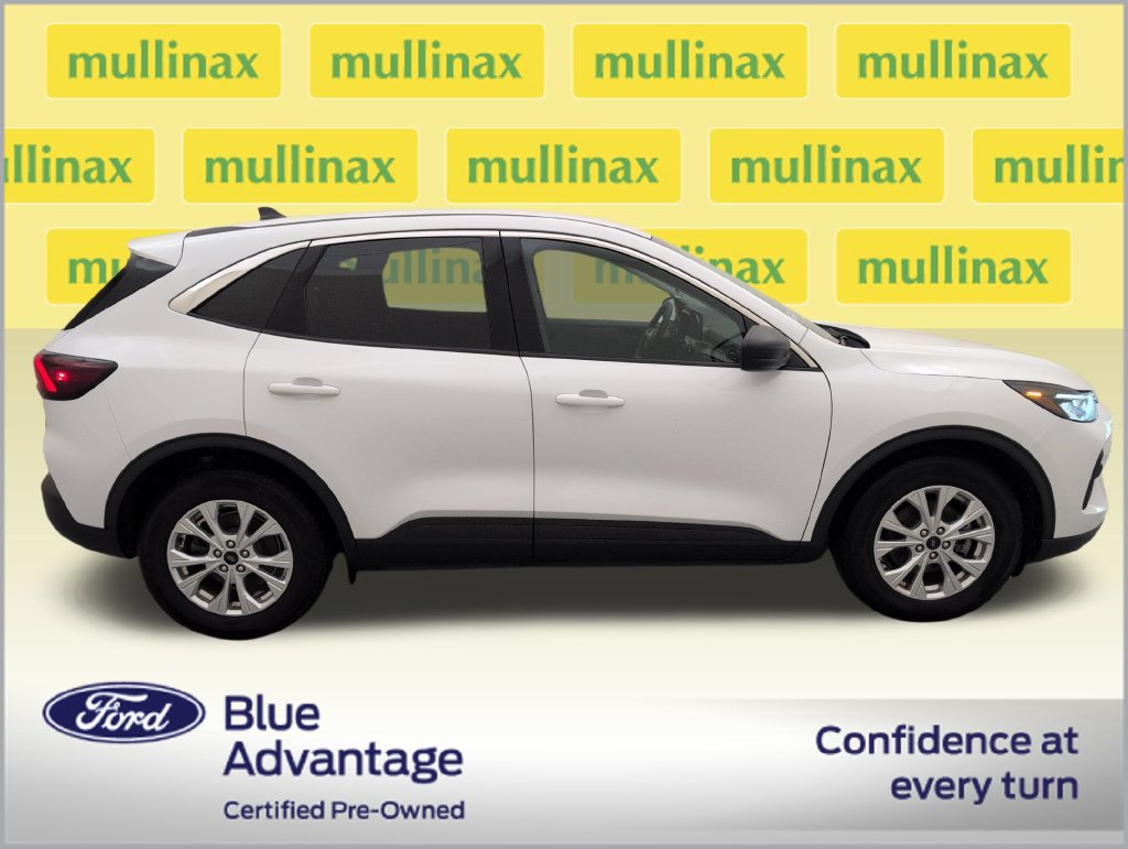 Certified 2024 Ford Escape Active FWD image 2