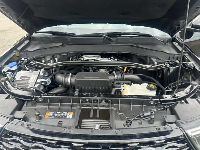 Certified 2022 Ford Explorer ST w/ Equipment Group 401A AWD/4WD image 20