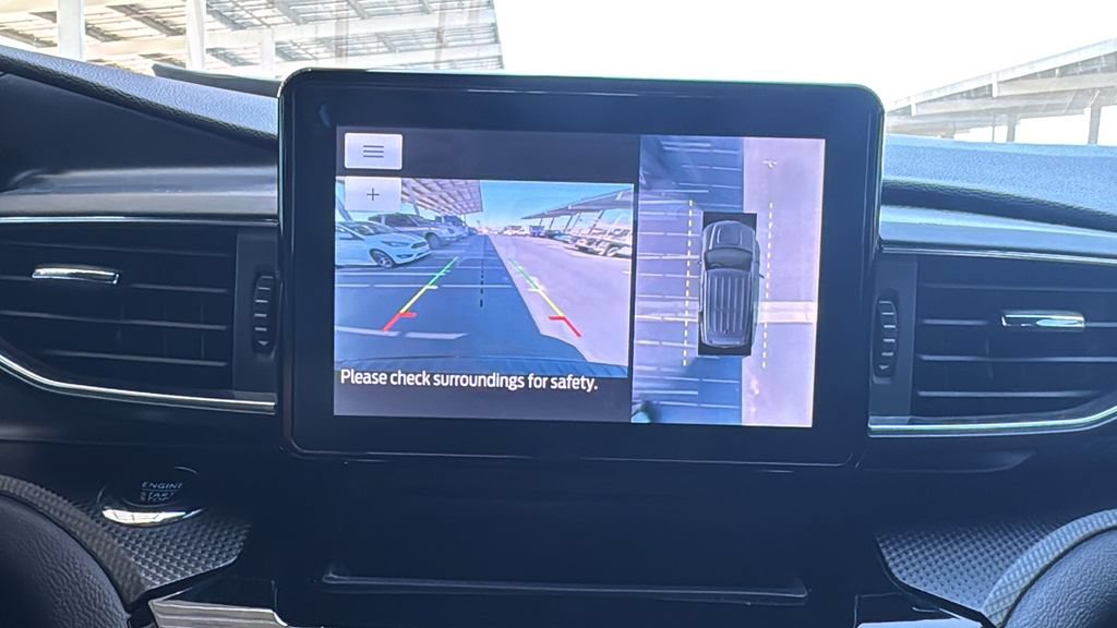 Certified 2022 Ford Explorer ST-Line RWD image 17