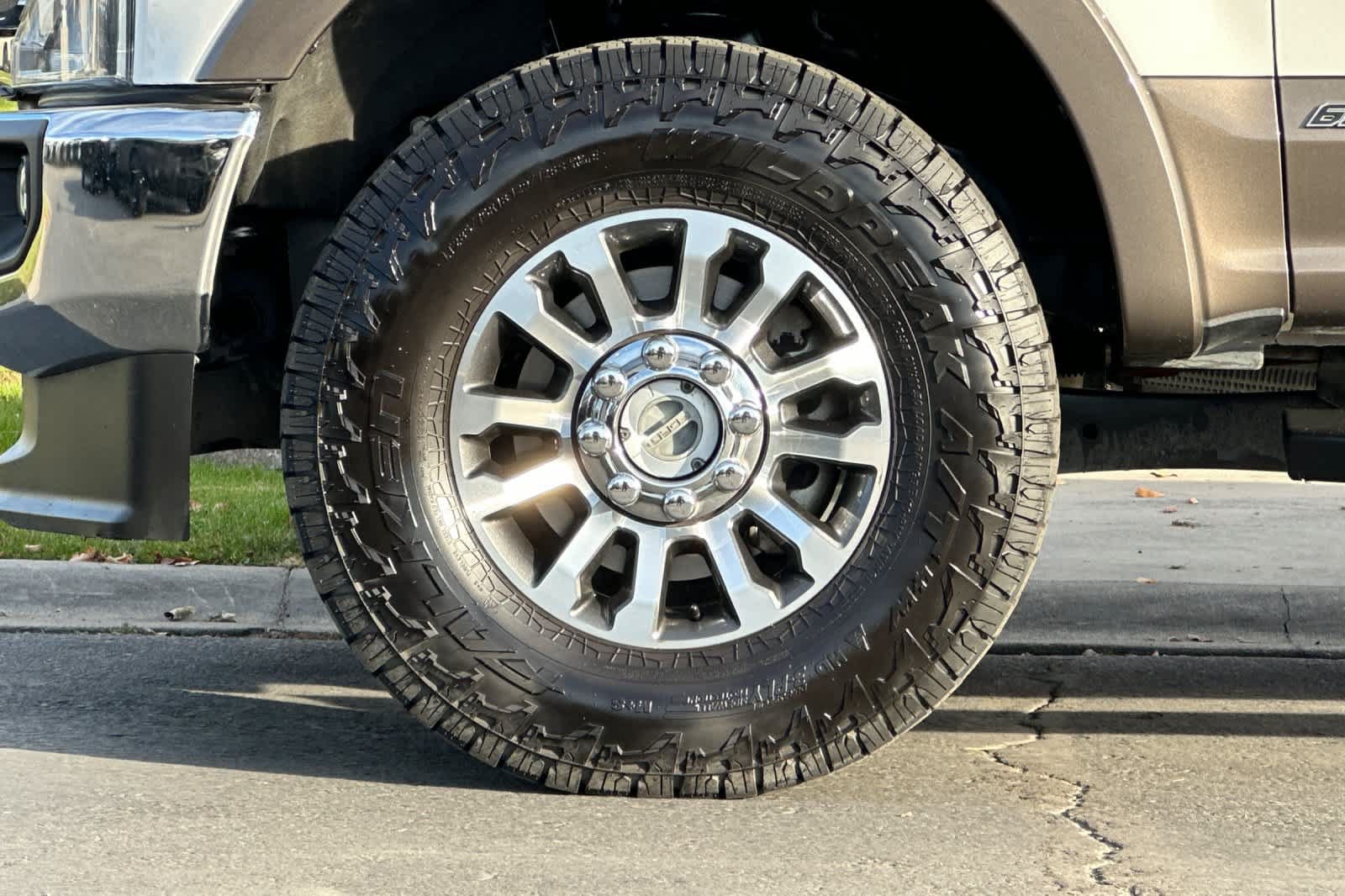 Certified 2022 Ford F250 Lariat w/ Lariat Ultimate Package AWD/4WD image 26