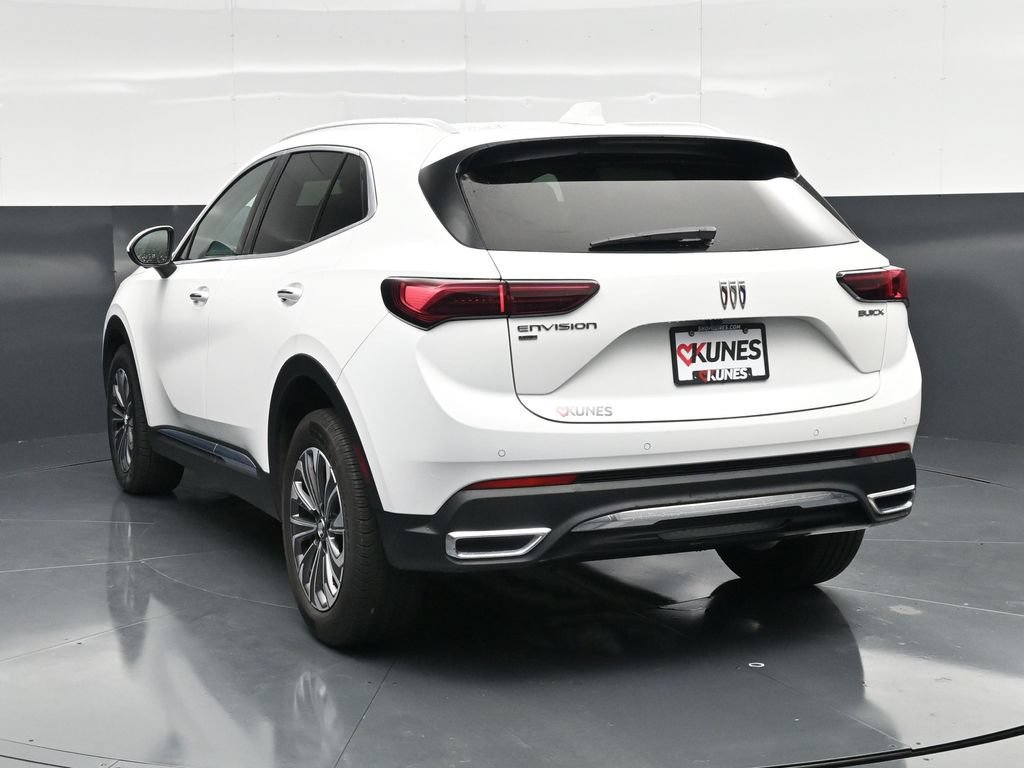 Used 2024 Buick Envision Preferred AWD/4WD image 10