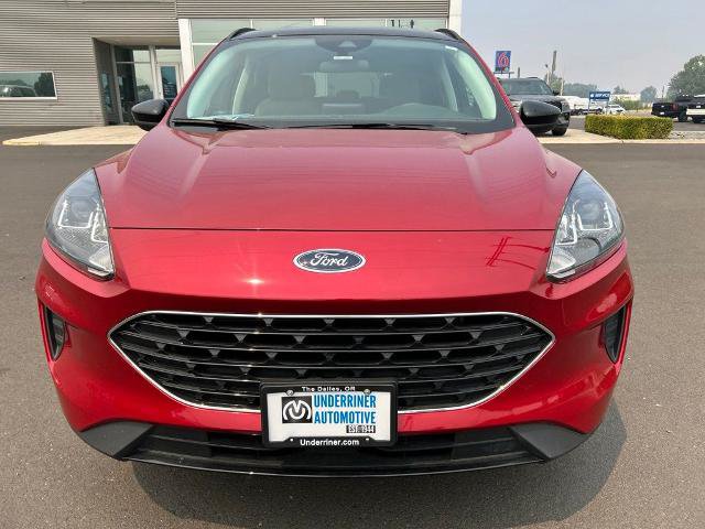 Certified 2022 Ford Escape SE w/ SE Sport Appearance Package AWD/4WD image 14
