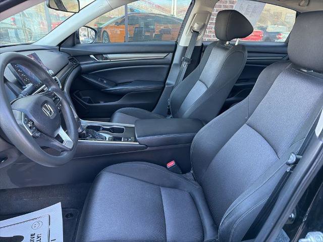 Used 2018 Honda Accord LX image 8
