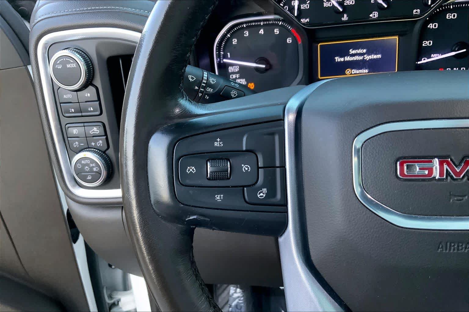 Used 2020 GMC Sierra 1500 SLT w/ SLT Premium Package AWD/4WD image 23