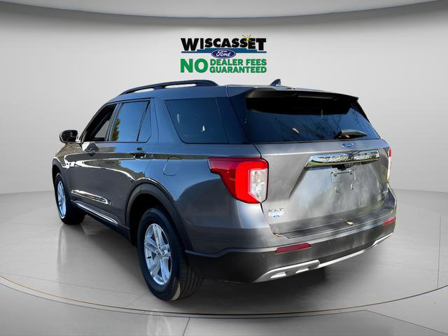 Certified 2022 Ford Explorer XLT w/ Equipment Group 202A AWD/4WD image 27