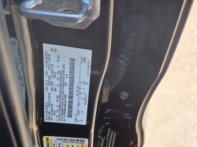 Certified 2022 Ford Ranger XLT w/ Equipment Group 301A Mid RWD image 22