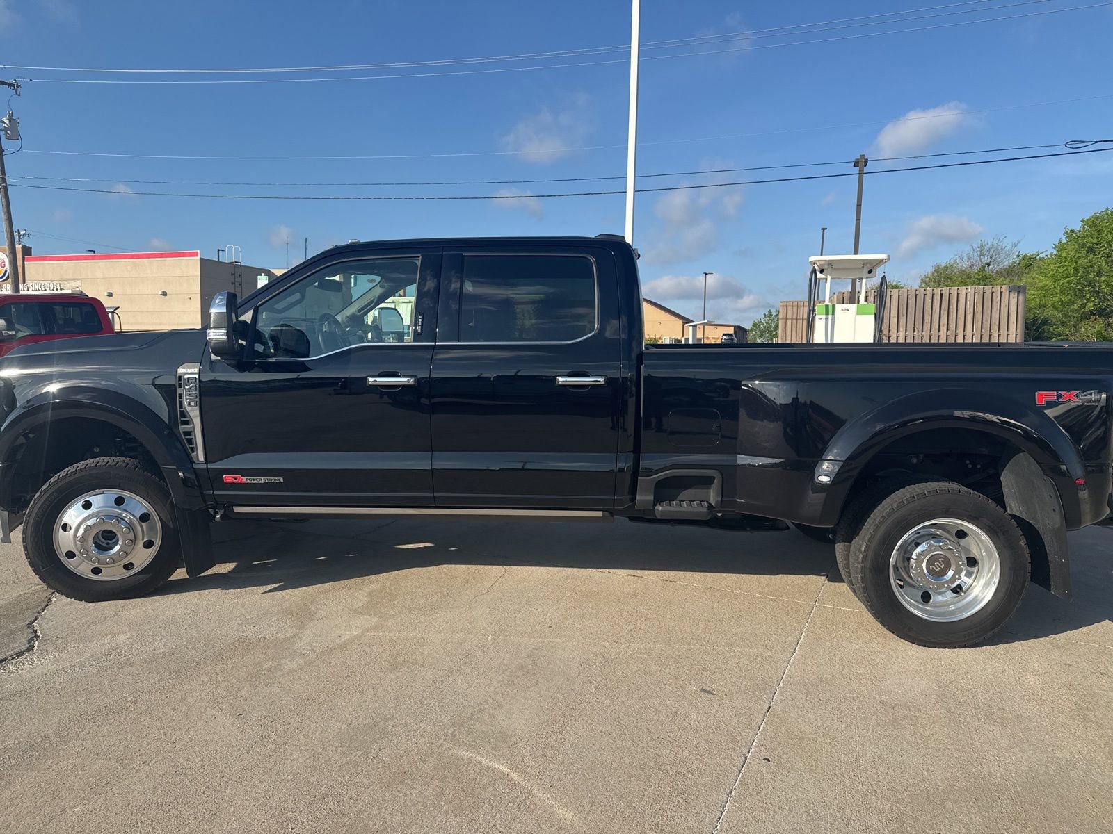 Certified 2026 Ford F450 King Ranch w/ Chrome Package image 7