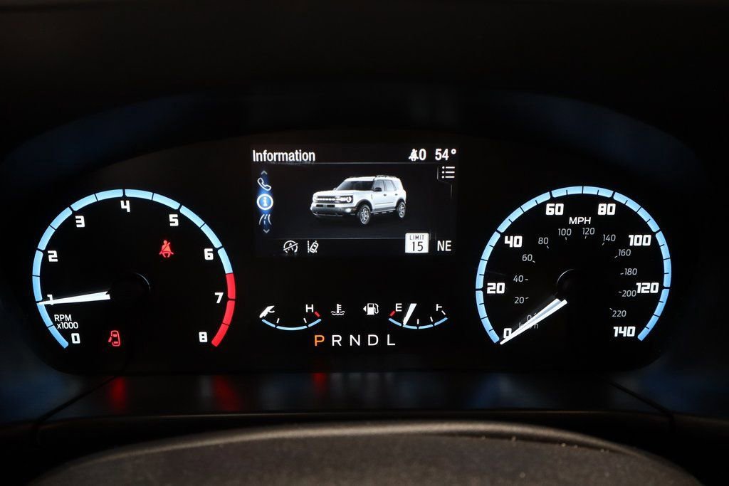 Certified 2024 Ford Bronco Sport Big Bend w/ Convenience Package image 29