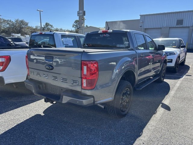 Certified 2022 Ford Ranger XLT w/ Equipment Group 301A Mid image 8