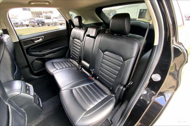 Certified 2024 Ford Edge SEL image 19