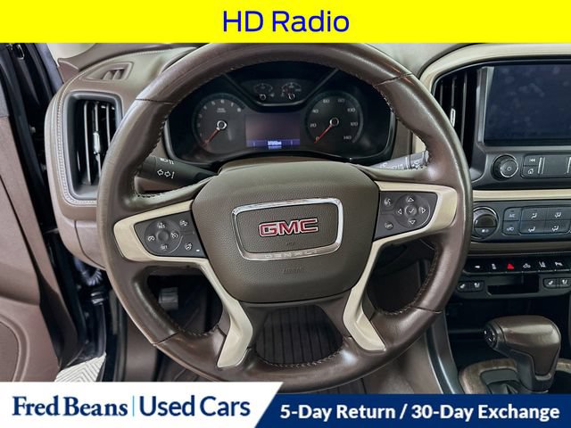Used 2021 GMC Canyon Denali AWD/4WD image 14