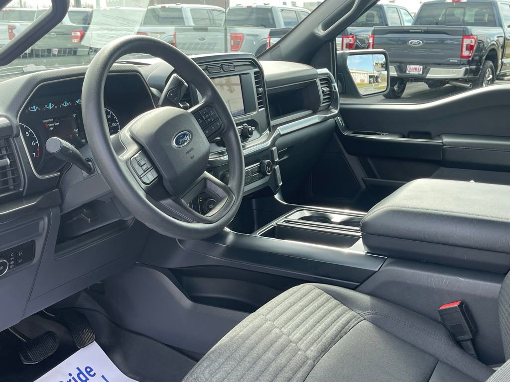 Certified 2023 Ford F150 XL w/ STX Appearance Package image 22