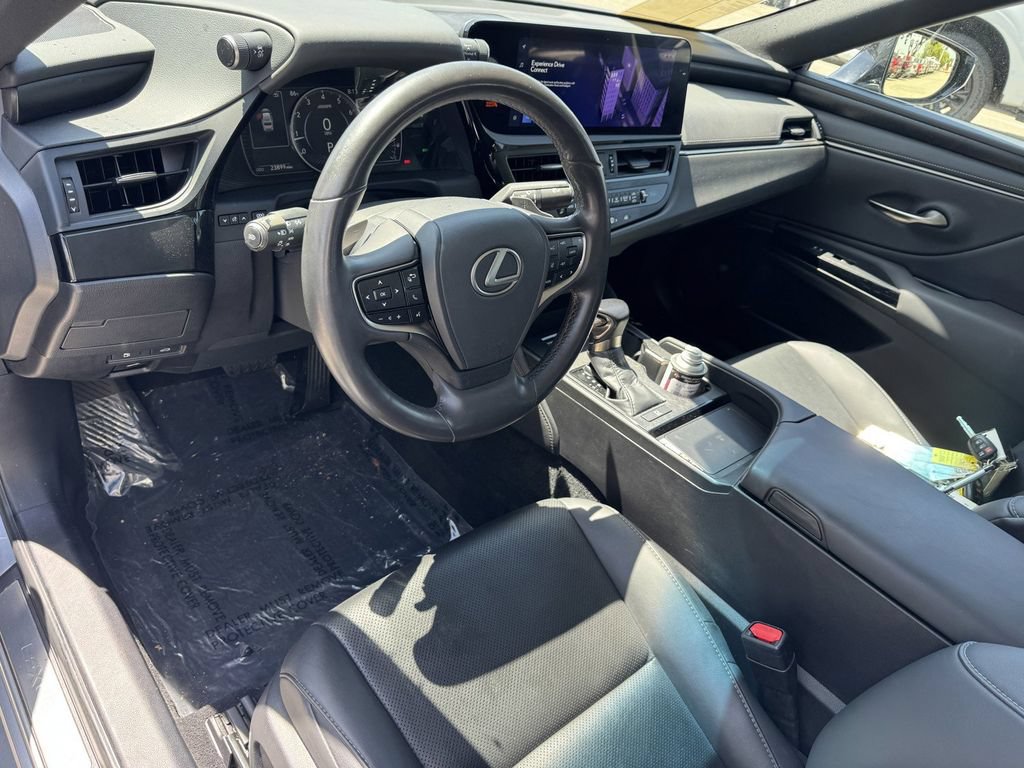 Used 2023 Lexus ES 250 w/ Premium Package AWD/4WD image 13