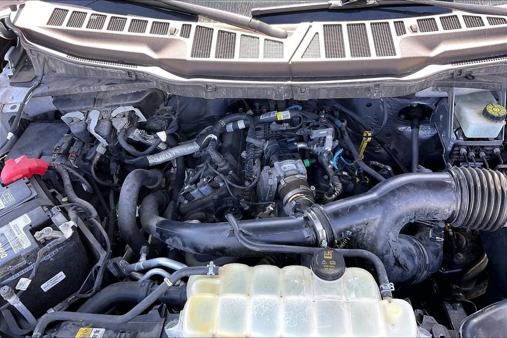 Certified 2022 Ford F150 XLT AWD/4WD image 9