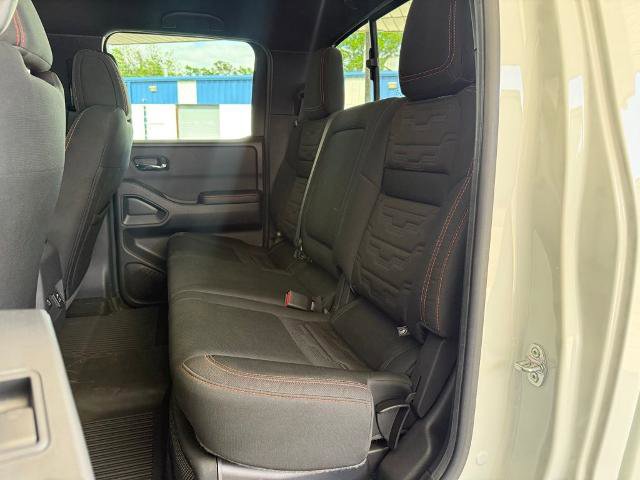 Used 2025 Nissan Frontier PRO-4X w/ Pro Convenience Package AWD/4WD image 8