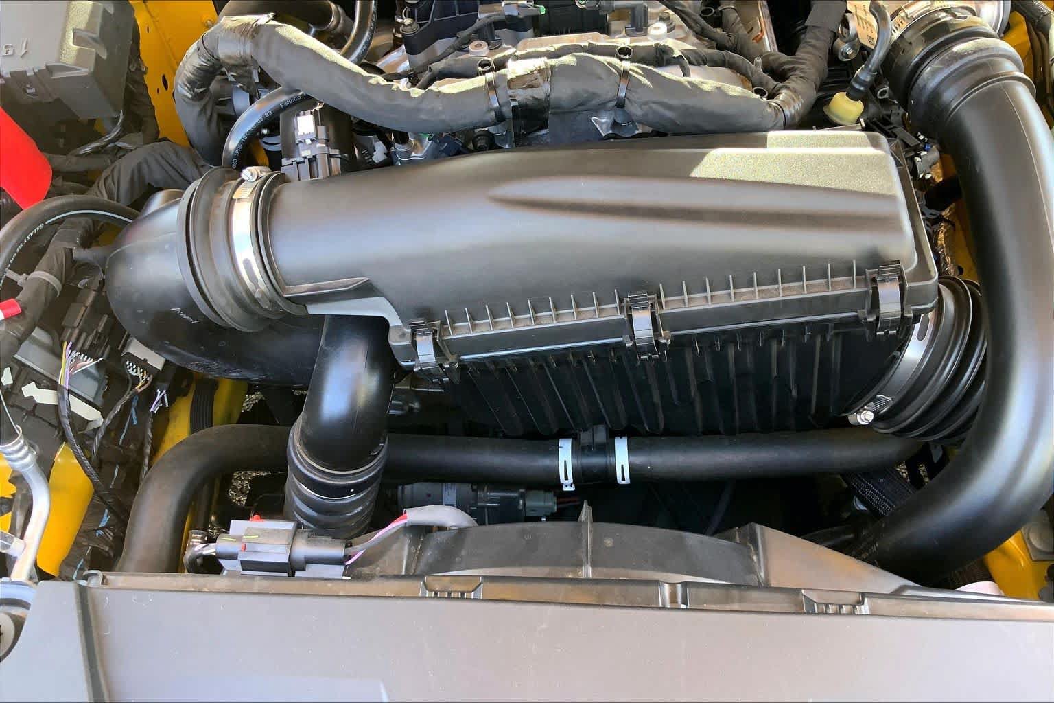 Certified 2024 Ford Mustang Premium RWD image 33