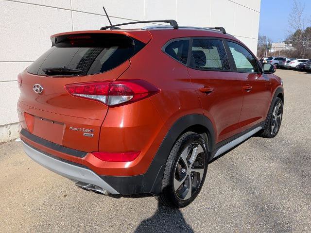 Used 2017 Hyundai Tucson Sport w/ Cargo Package image 3