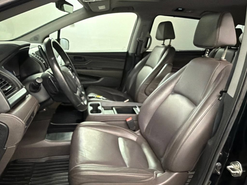 Used 2018 Honda Odyssey EX-L image 25