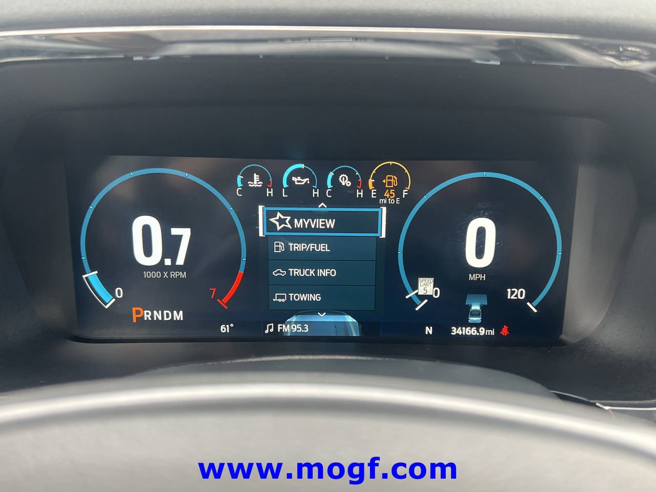 Certified 2023 Ford F150 Lariat w/ Equipment Group 502A High image 19