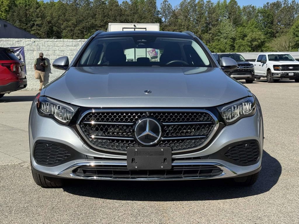 Used 2025 Mercedes-Benz E 450 4MATIC All-Terrain Wagon image 6