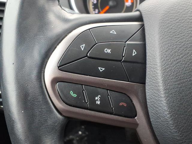 Used 2021 Jeep Cherokee Limited w/ Elite Package image 11