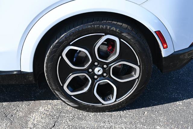 Certified 2021 Ford Mustang Mach-E GT AWD/4WD image 16