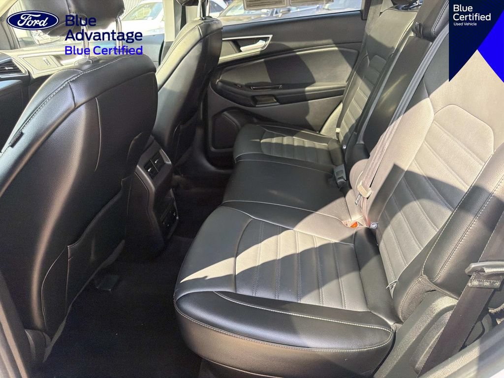 Certified 2018 Ford Edge SEL FWD image 13