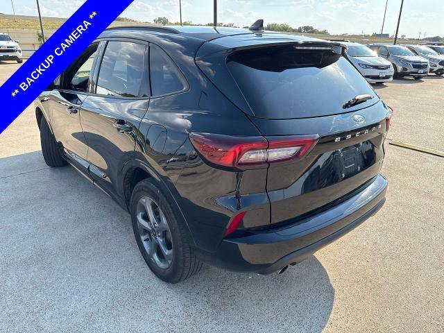 Certified 2023 Ford Escape ST-Line AWD/4WD image 9