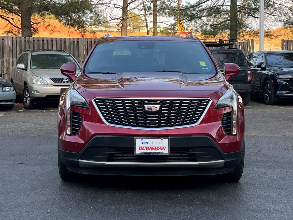 Used 2019 Cadillac XT4 Premium Luxury w/ Driver Assist Package AWD/4WD image 2