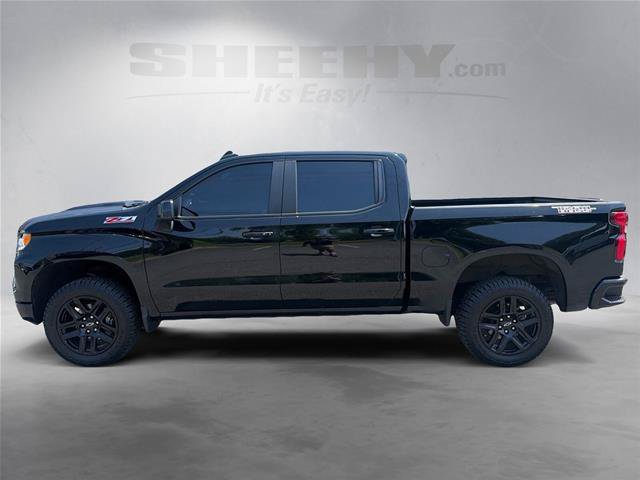 Used 2022 Chevrolet Silverado 1500 LT Trail Boss w/ Protection Package AWD/4WD image 15