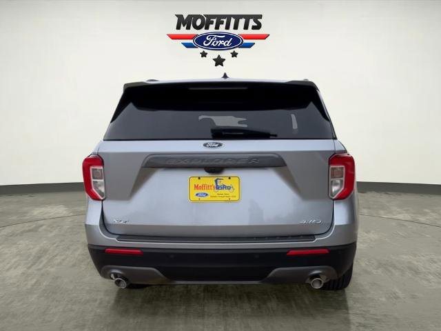 Certified 2023 Ford Explorer XLT w/ Equipment Group 202A image 4