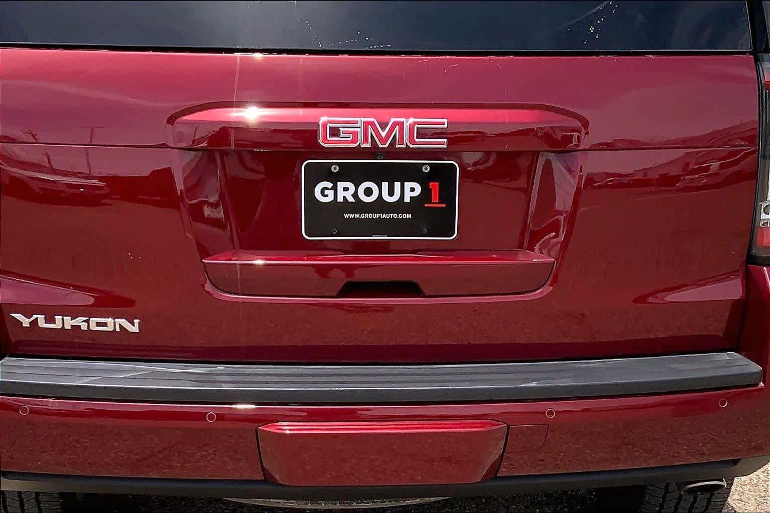 Used 2020 GMC Yukon SLT w/ Premium Edition RWD image 31