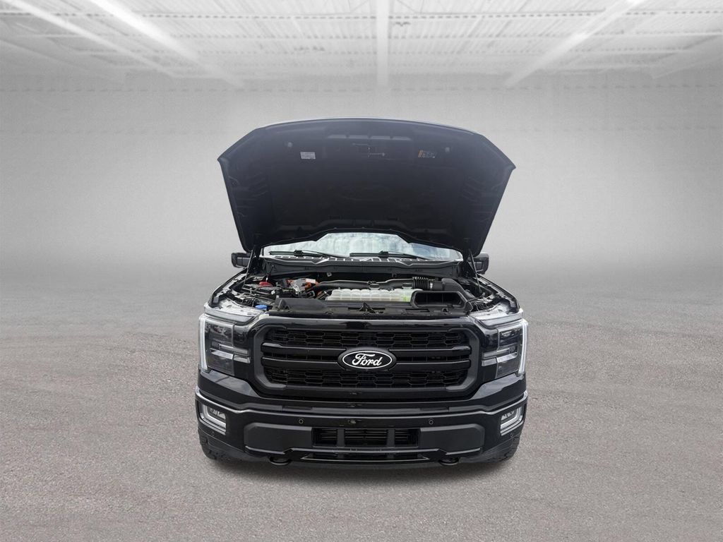 Certified 2024 Ford F150 Lariat w/ Equipment Group 502A High AWD/4WD image 66