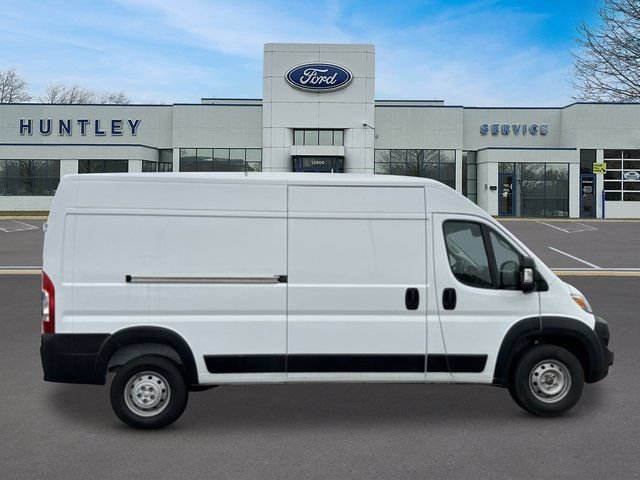 Used 2023 RAM ProMaster 2500 FWD image 4