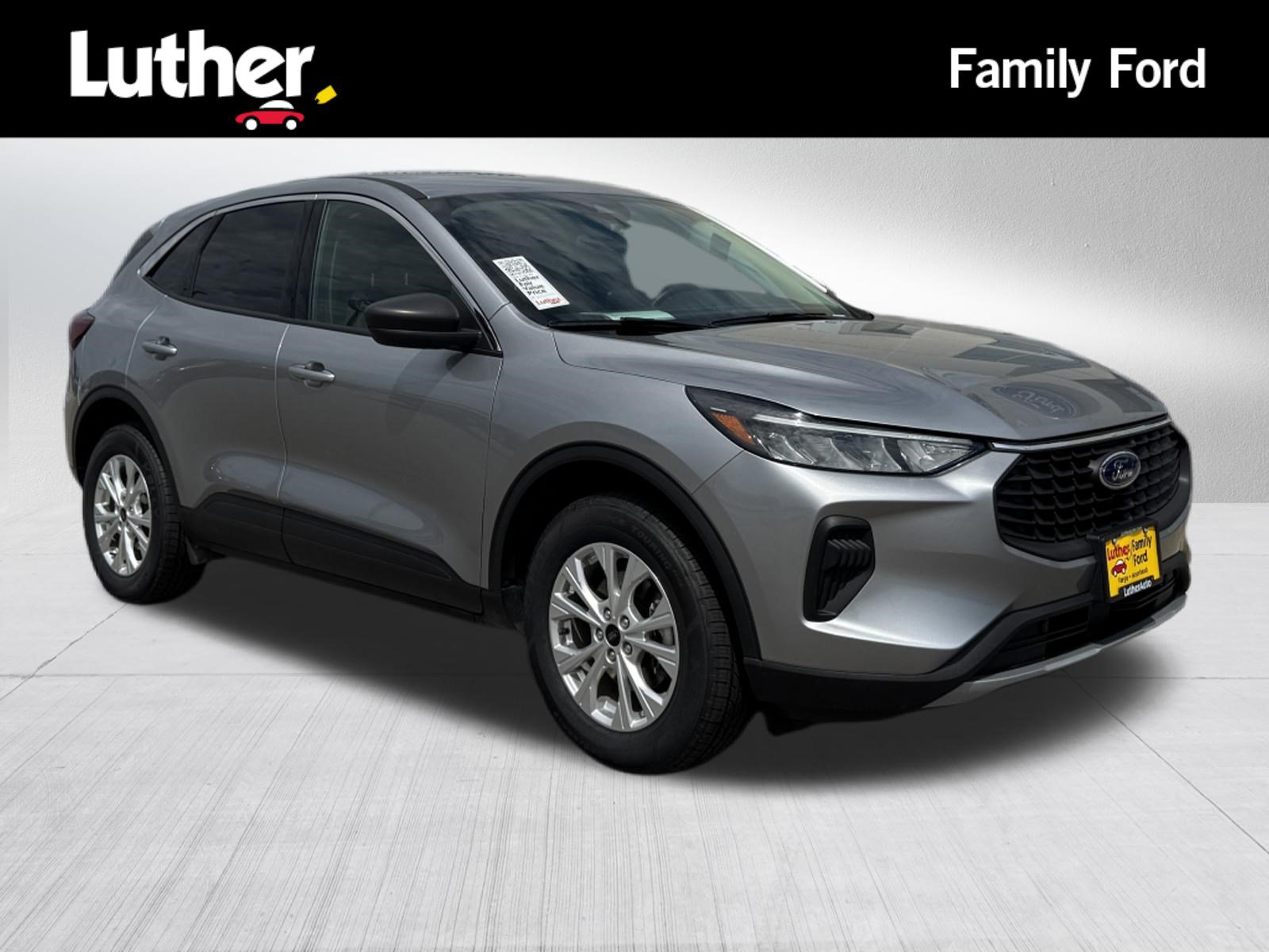 Certified 2024 Ford Escape Active AWD/4WD image 1