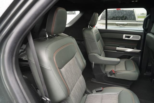 Certified 2023 Ford Explorer Timberline w/ Timberline Technology Package AWD/4WD image 17