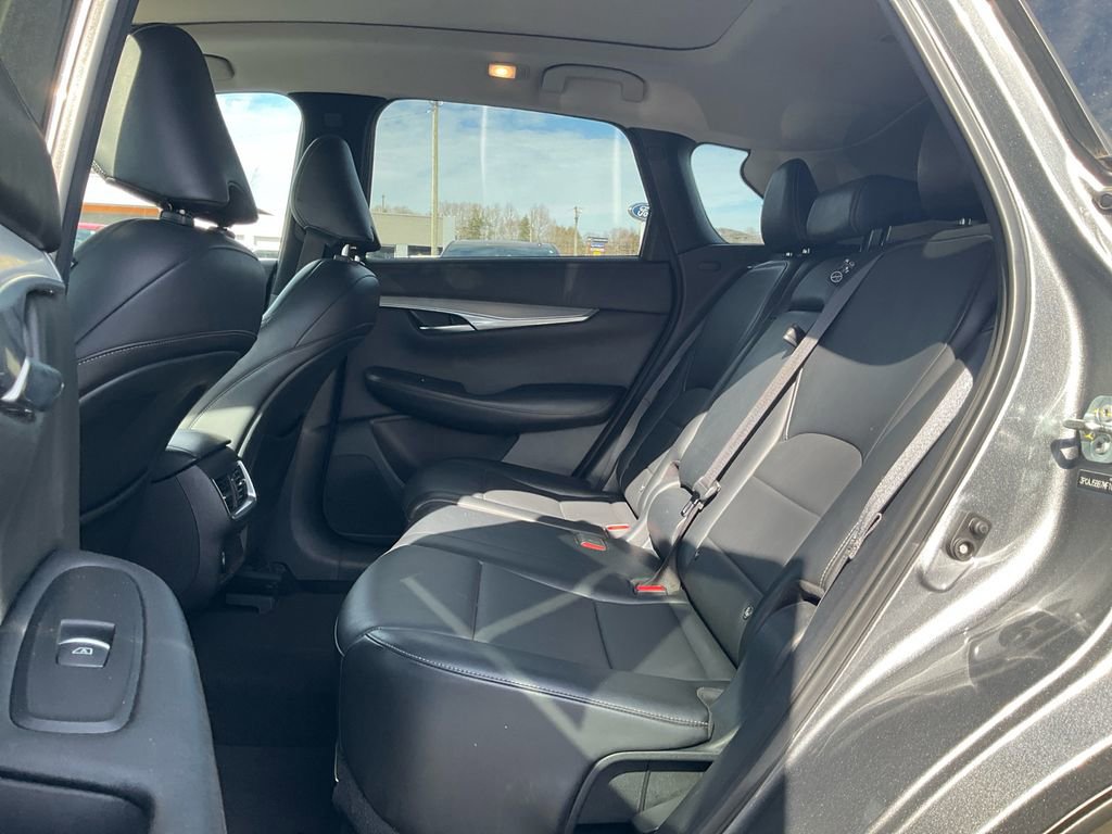 Used 2021 INFINITI QX50 Luxe image 14