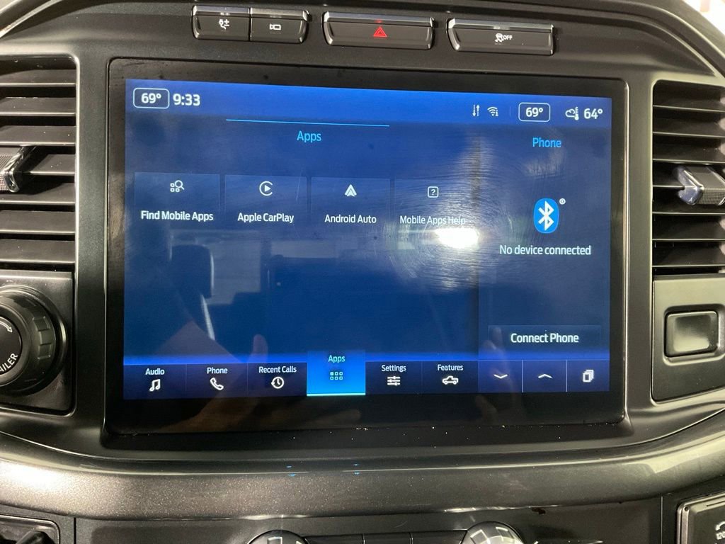 Certified 2022 Ford F150 XLT w/ Equipment Group 302A High image 22