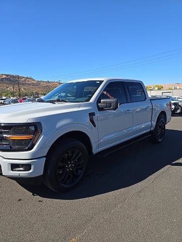 Certified 2024 Ford F150 XLT w/ Equipment Group 302A MID AWD/4WD image 9